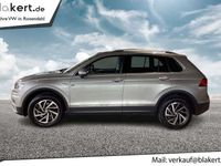 gebraucht VW Tiguan 2,0 TDI Join 4Motion