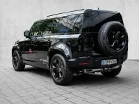 Neu Land Rover Defender HSE Dynamic 349 PS (256 kW) 2026 Schwarz SUV