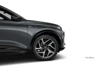 Neu Audi Q6 e-tron Business 314 kW (428 PS) 2026 Grau SUV