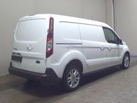 Gebraucht Ford Transit Connect 120 PS (88 kW) 2022 Frost weiss Van / Kleinbus