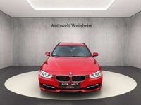 gebraucht BMW 320 d Touring°Sport-Line°Nav°Xenon°Shz°Pdc°Tempmt