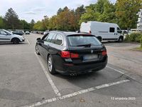 Gebraucht BMW 530 258 PS (189 kW) 2013 Schwarz Kombi