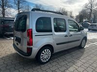 Gebraucht Mercedes Citan 111 110 PS (80 kW) 2016 Silber Kombi
