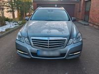 Gebraucht Mercedes E200 Avantgarde 184 PS (135 kW) 2011 Grau Kombi