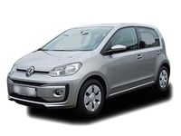 Gebraucht VW up! Basis 59 PS (43 kW) 2020 Silber Kleinwagen