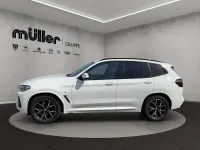 Usata BMW X3 Performance 190 CV (139 kW) 2022 Bianco SUV