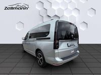 Gebraucht VW Caddy Style 122 PS (89 kW) 2023 Reflexsilber Van / Kleinbus