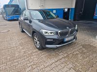 Gebraucht BMW X4 190 PS (139 kW) 2019 Schwarz SUV