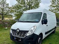 Usata Renault Master 135 CV (99 kW) 2015 Bianco Furgone
