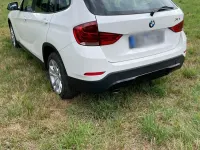Gebraucht BMW X1 143 PS (105 kW) 2014 Weiß SUV