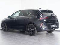 Gebraucht Opel Astra 131 PS (96 kW) 2024 Schwarz Limousine