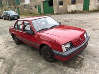 gebraucht Opel Ascona C