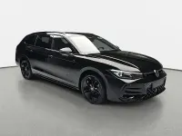 Neu VW Passat R-line 150 PS (110 kW) 2025 Schwarz Kombi