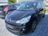 Second-hand Citroën C3 SELECTION 82 CP (60 kW) 2016 Negru Berlinǎ