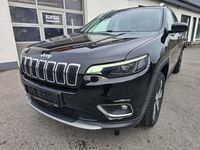 Gebraucht Jeep Cherokee Limited 194 PS (142 kW) 2019 Schwarz SUV