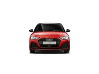 Gebraucht Audi A1 Advanced Plus 95 PS (69 kW) 2023 Misanorot perleffekt/mythosschwarz metallic (metallic) SUV
