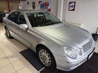 Gebraucht Mercedes E200 Elegance 163 PS (119 kW) 2005 Silber Limousine