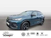 Neu VW Tiguan R-line 193 PS (141 kW) 2026 Gelb SUV