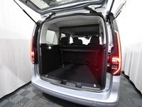 Neu VW Caddy Life 122 PS (89 kW) 2025 Silber Van / Kleinbus