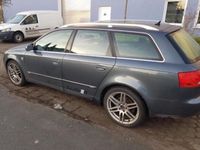 gebraucht Audi A4 2.7 TDI Avant