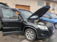 gebraucht VW Tiguan 2.0 TDI DPF 4Motion Automatik Sport & Style