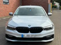 Gebraucht BMW 530 Comfort Edition 265 PS (194 kW) 2017 Silber Kombi