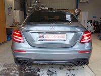 Gebraucht Mercedes E53 AMG AMG 435 PS (319 kW) 2018 Selenitgrau  metalliclack (metallic) Limousine