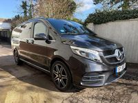 Gebraucht Mercedes V300 Avantgarde Edition 239 PS (175 kW) 2020 Grau Van / Kleinbus