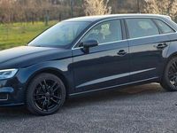 Gebraucht Audi A3 150 PS (110 kW) 2016 Blau Kleinwagen