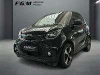 Gebraucht Smart ForTwo Coupé 60 kW (82 PS) 2023 Bodypanels in black Kleinwagen