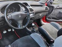 gebraucht Peugeot 206 CC RC Line JBL