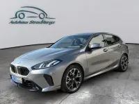 Gebraucht BMW 120 M Sport 170 PS (125 kW) 2025 Skyscraper grau Kleinwagen