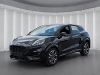 Gebraucht Ford Puma ST-Line 125 PS (91 kW) 2023 Obsidianschwarz metallic SUV