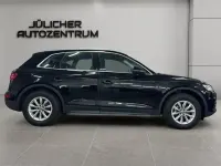 Gebraucht Audi Q5 Sport 150 PS (110 kW) 2018 Schwarz SUV