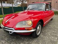 Gebraucht Citroën DS 90 PS (66 kW) 1970 Rot Limousine