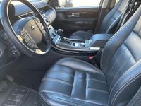 Gebraucht Land Rover Range Rover 245 PS (180 kW) 2011 Schwarz SUV