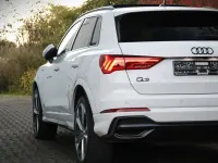 Gebraucht Audi Q3 S-Line 231 PS (169 kW) 2022 Weiß SUV