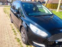 Gebraucht Ford Galaxy 150 PS (110 kW) 2016 Schwarz Van / Kleinbus