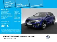 Gebraucht VW T-Roc IQ Drive 150 PS (110 kW) 2025 Lapiz blue metallic SUV