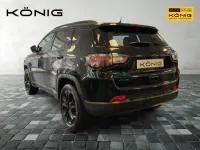 Gebraucht Jeep Compass 180 PS (132 kW) 2022 Schwarz SUV