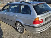 Gebraucht BMW 320 Sport Line 170 PS (125 kW) 2005 Grau Kombi