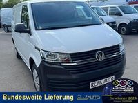 Gebraucht VW T6.1 150 PS (110 kW) 2021 Candyweiß Van