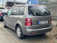 gebraucht VW Touran 2.0 TDI R-Line Edition R-Line Edition