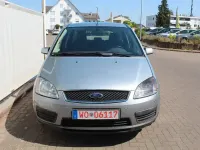 Gebraucht Ford C-MAX Ambiente 109 PS (80 kW) 2005 Grau Van / Kleinbus