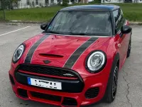 Gebraucht Mini John Cooper Works 231 PS (169 kW) 2016 Rot Kleinwagen