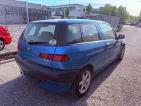Gebraucht Alfa Romeo 145 103 PS (75 kW) 1997 Blau Kleinwagen