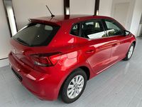 Gebraucht Seat Ibiza 116 PS (85 kW) 2020 Rot Kleinwagen