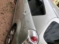 Gebraucht Toyota Corolla Verso 129 PS (94 kW) 2008 Silber Van / Kleinbus