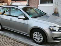 Second-hand VW Golf VII Trendline 86 CP (63 kW) 2014 Argintiu Berlinǎ