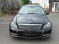 Gebraucht Mercedes C350 306 PS (225 kW) 2011 Schwarz Limousine